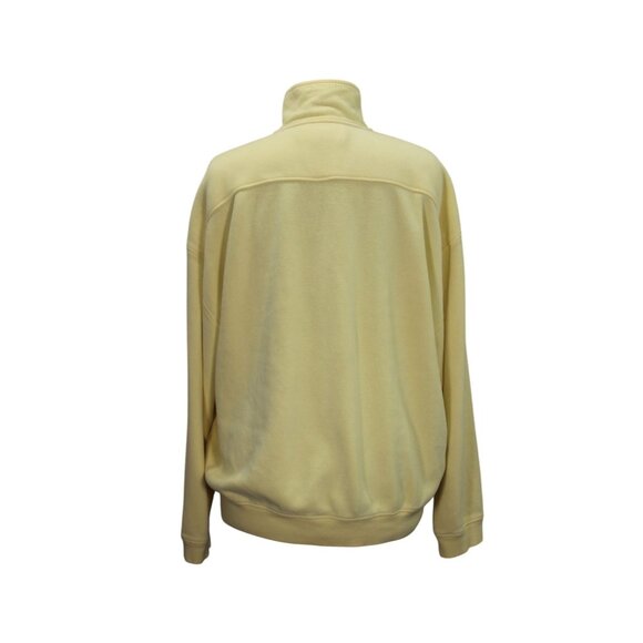 Tommy Bahama 1/4 Zip Mock Neck Sweatshirt Men’s Size Large Knit Pullover - Picture 3 of 14